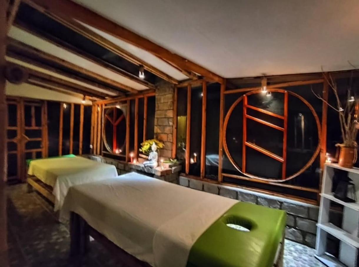 Asgard Spa San Agustín Exterior foto